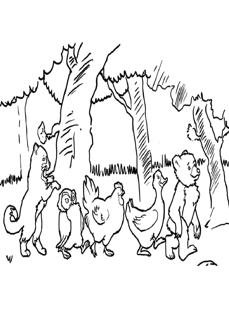 half sheet coloring pages - photo #19